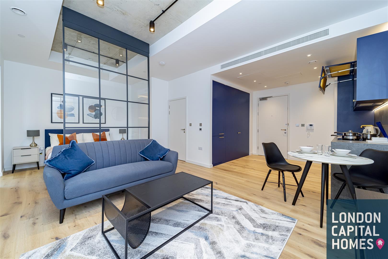 0 bed property in Dulke House, 12 Goodluck Hope Walk, London
